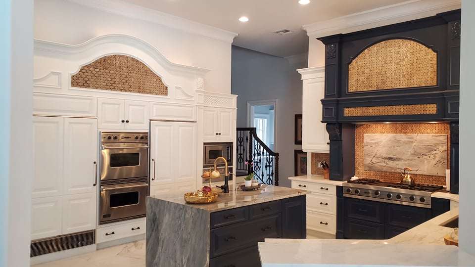 cabinet refinishing windermere fl lake butler sound after pure white cabinets.jpg Windermere Windermere's Trusted Cabinet Refinishing Experts